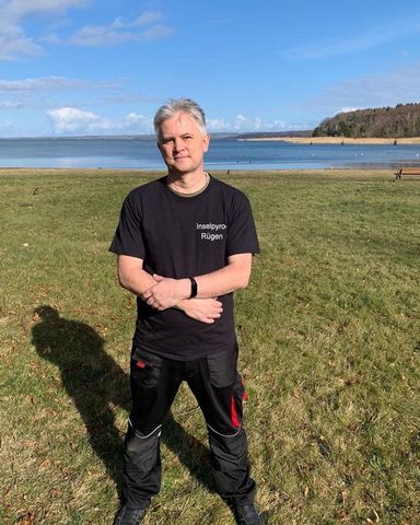 Ronny Spreer, Inselpyro Rügen